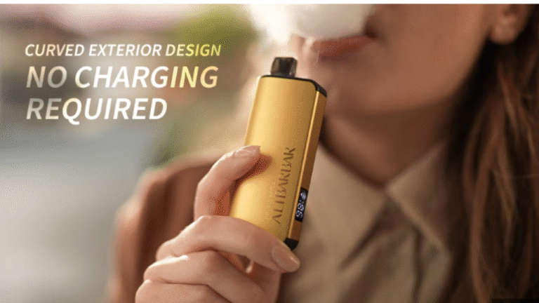 Alibarbar Vaping – Your Reliable Source for Premium Vape Products