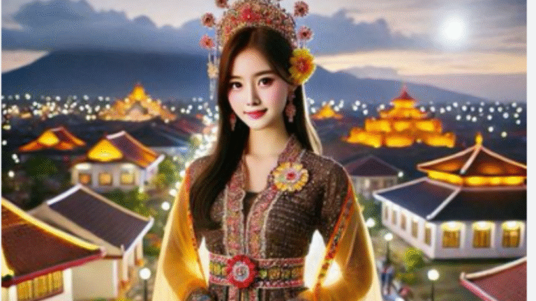 Wakanda88: Inovasi Judi Online dengan Sentuhan Budaya Asia di Era Digital
